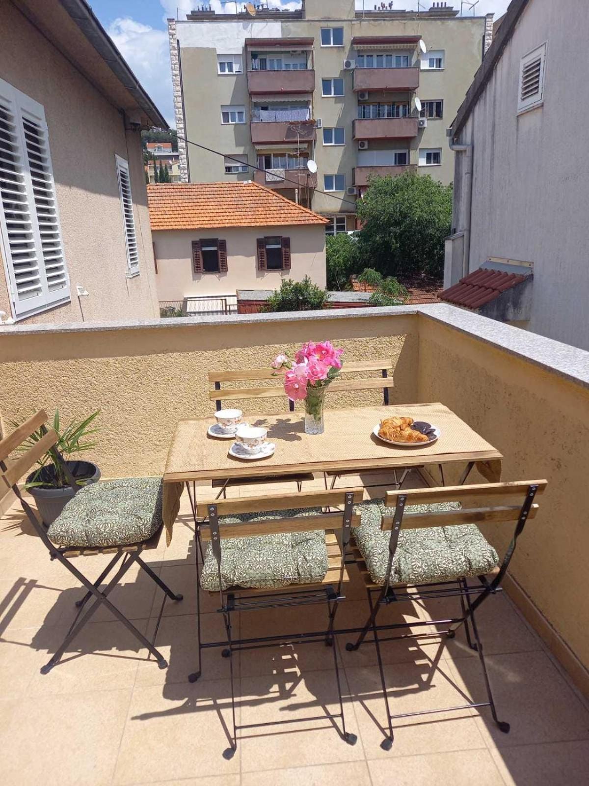 Apartment Ana, Free Garage Parking Šibenik Exterior foto